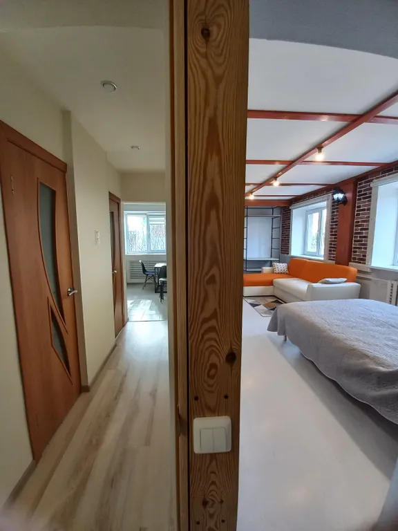 Уютные апартаменты в центре