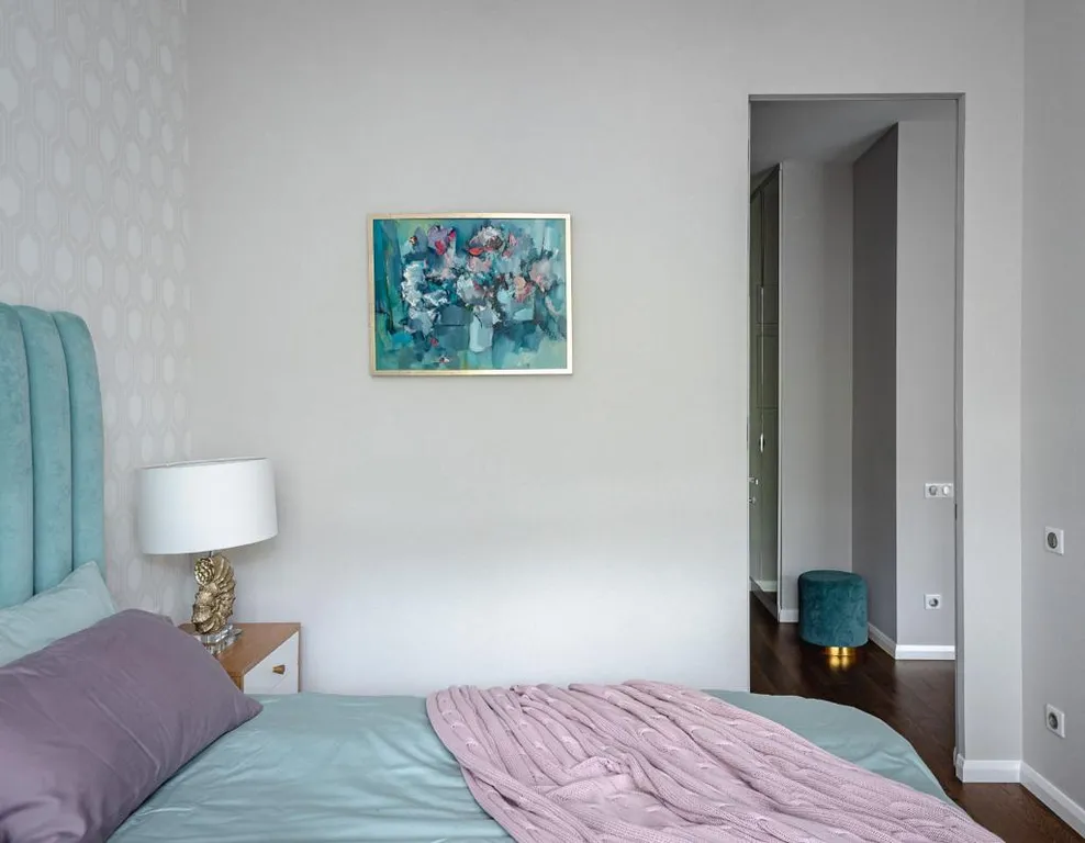 Квартира у моря с видом на горы, ЖК Пушкинский