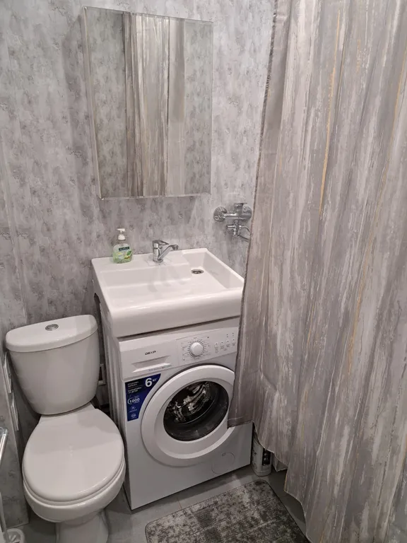 Квартира в экологически чистом районе