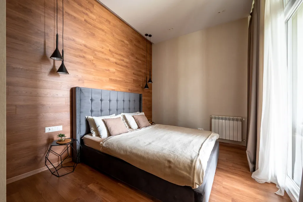 Шикарная трехкомнатная квартира у моря