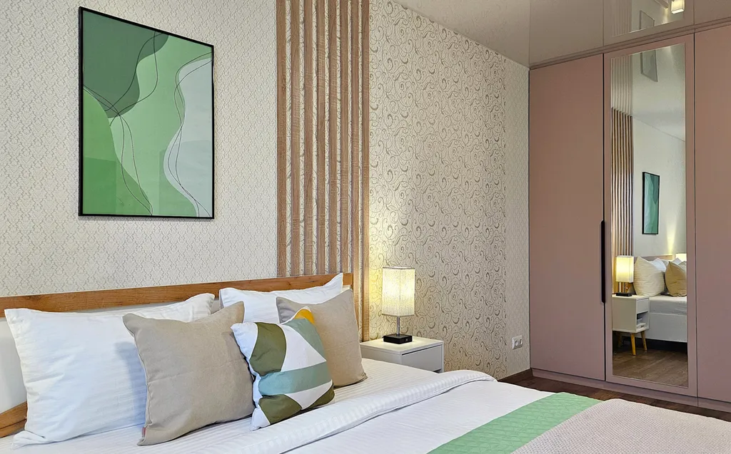 Квартира Апартамент рядом с центром — Тюмень