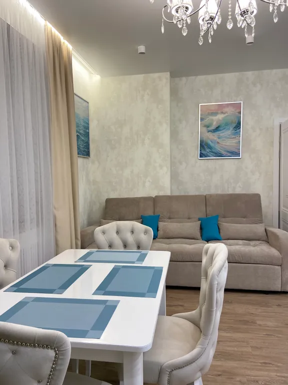 Комфорт в центре города