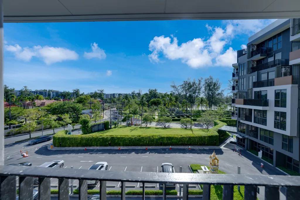 Апартаменты СкайПарк пешком до пляжа