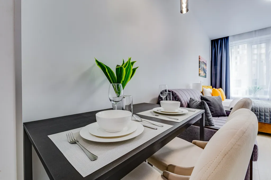 Квартира Comfort апартаменты около Москва Сити — Москва