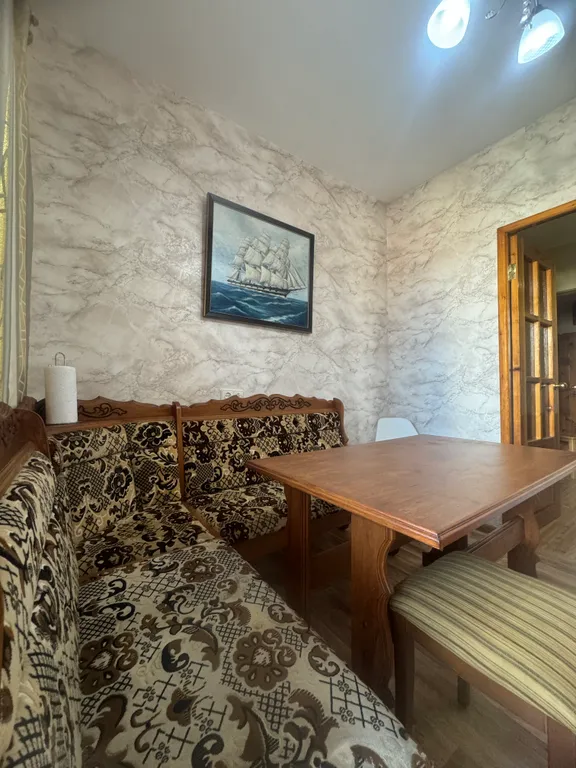 Уютная 3-х комнатная квартира в центре у пляжа