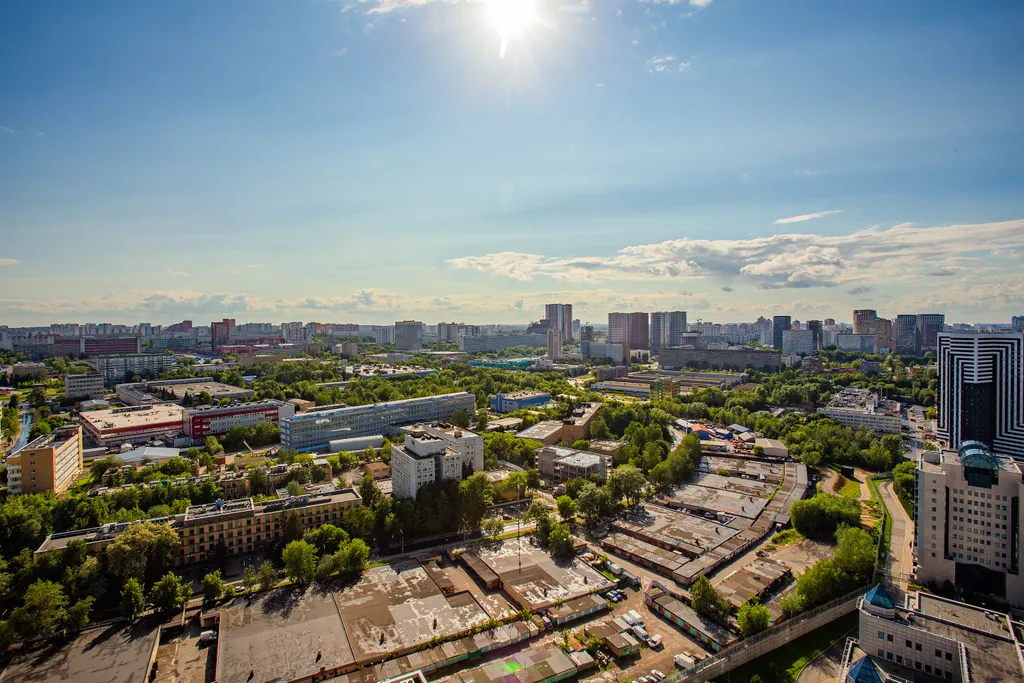 Видовая 3-комнатная квартира в комплексе Премиум класса