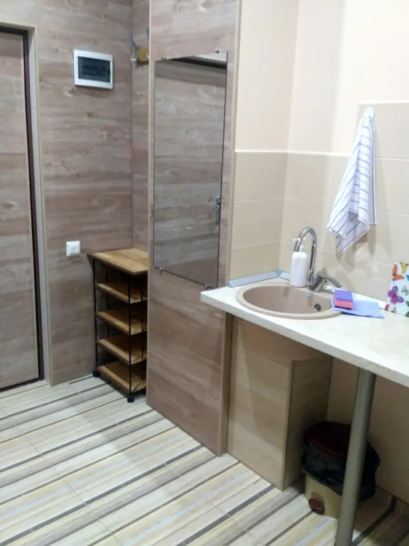 Уютный апартамент с видом на канатную дорогу