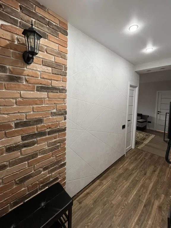 Атмосферная квартира в центре города