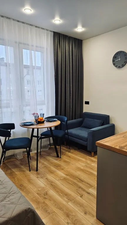 Квартира Уютная студия в центре Сортавала — аренда посуточно в Сортавала