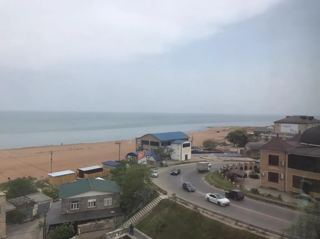 Квартира Уютная квартира с видом на море — Дербент