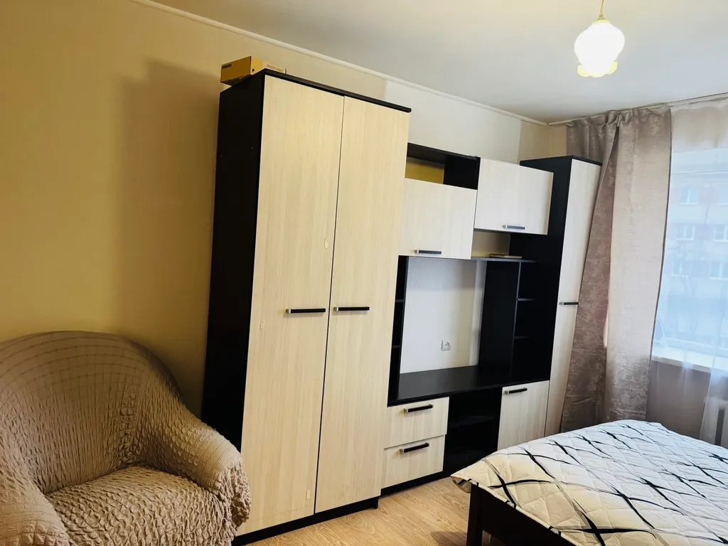 Квартира Уютная однокомнатная квартира в центре города — Березовский