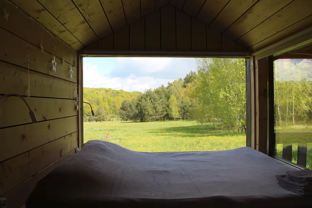 Коттедж Уютный дом в лесу со всеми удобствами — Михеево