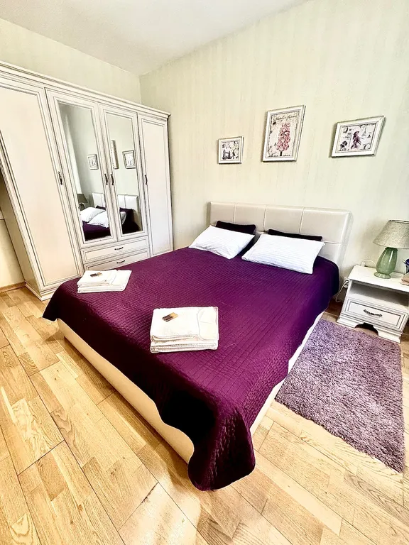 Квартира Квартира Apartament Gussi — Зеленоградск