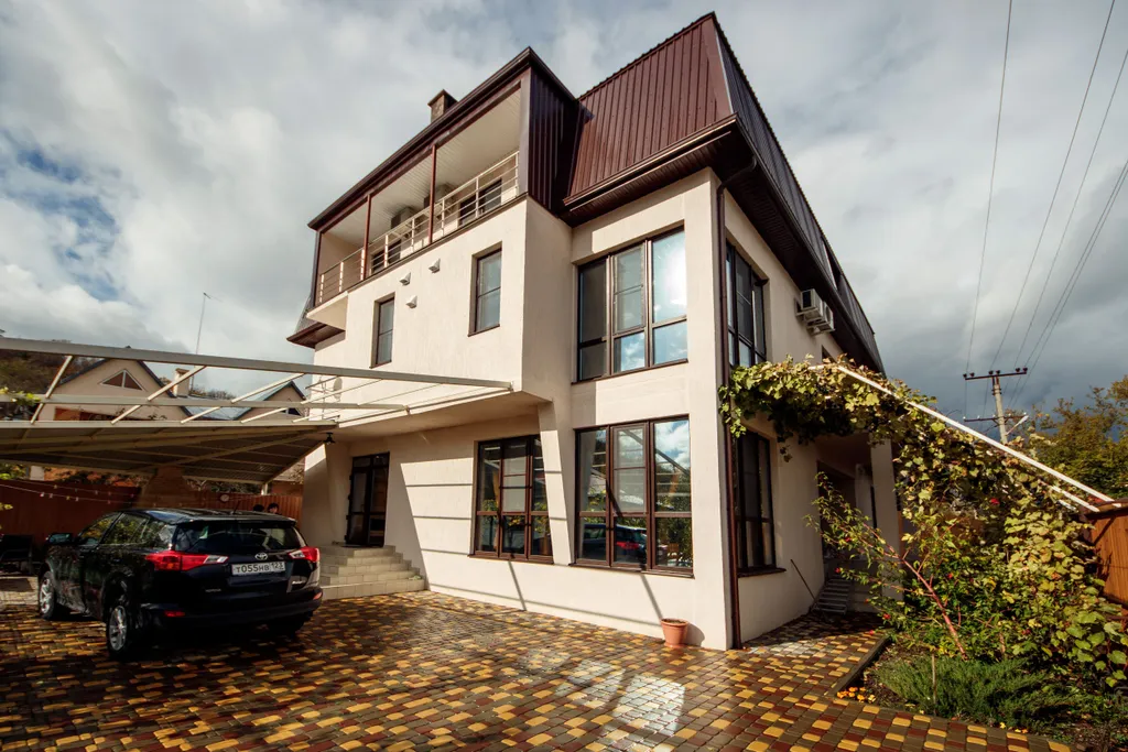 Квартира 2-комнатная Квартира — Прасковеевка