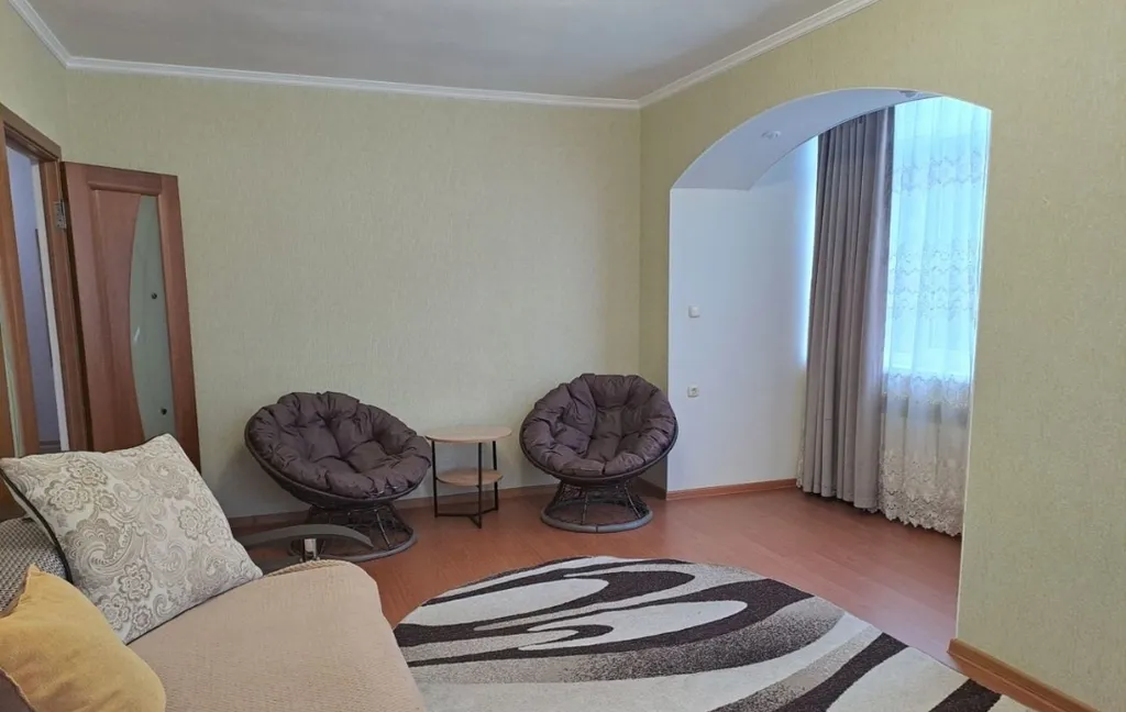 Уютная 2-комнатная квартира