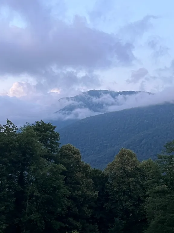 Коттедж Дом с видом на Скайпарк — Галицино