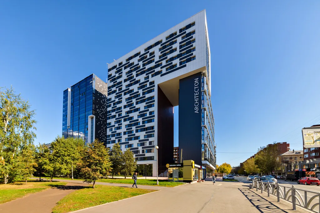 Место в подземном паркинге Центр Екатеринбурга Красивый вид.