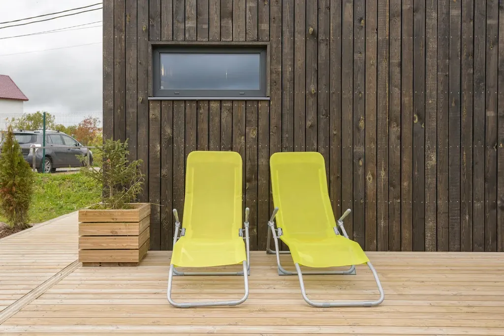 Tiny house 25 & sauna