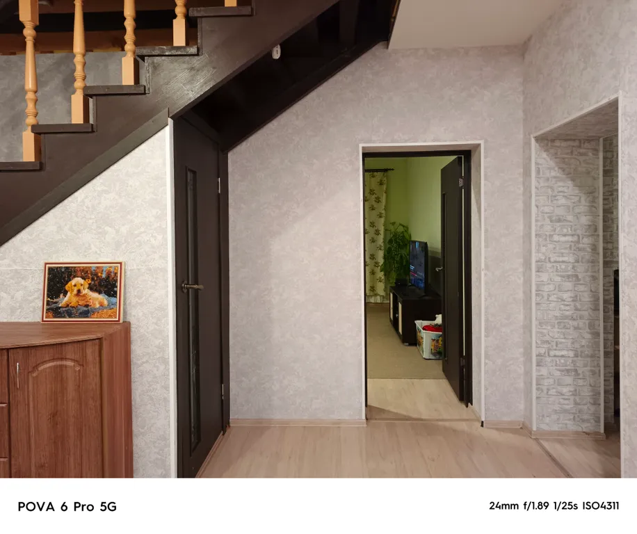 Уютный дом в спальном районе