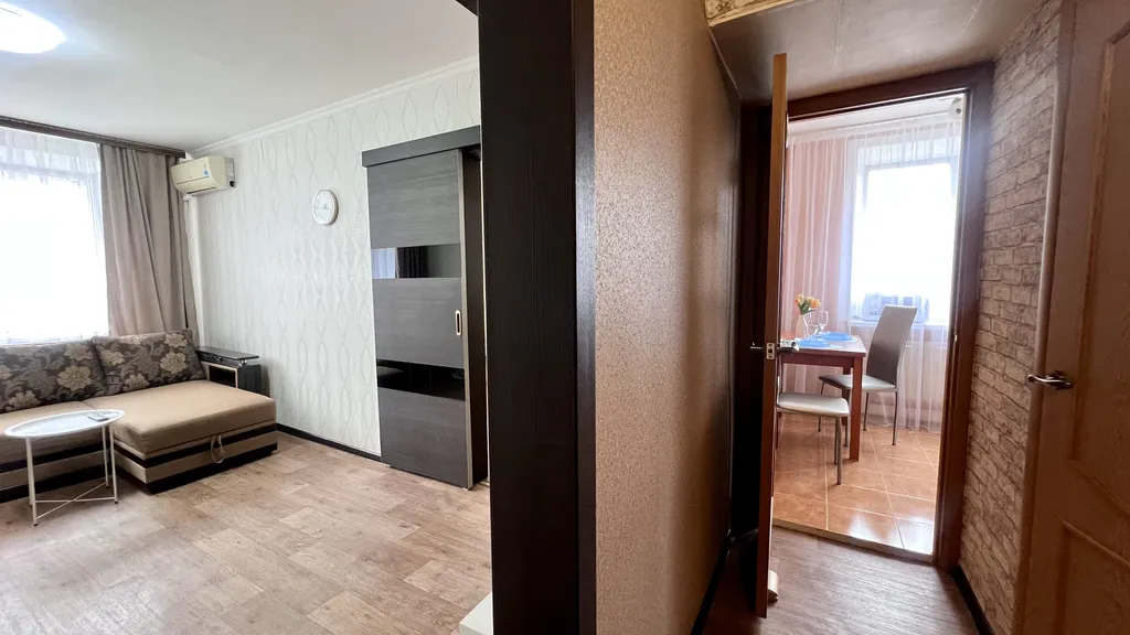 Квартира в старом городе