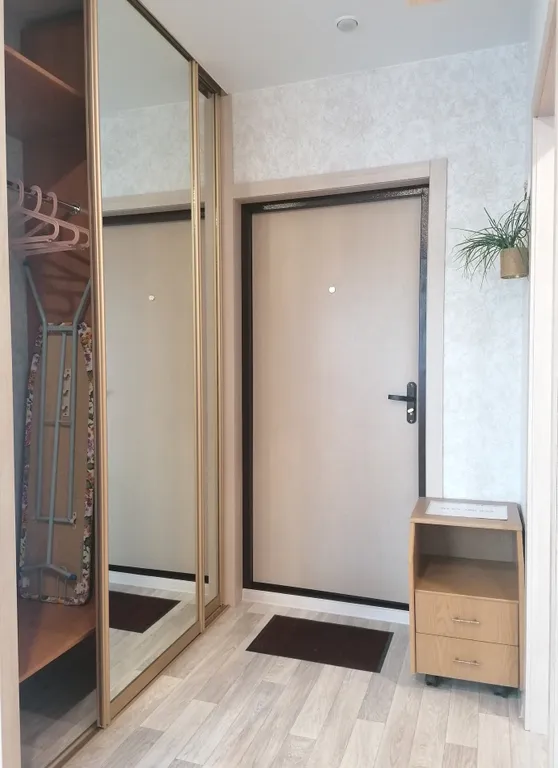 Квартира Стильная и светлая квартира — Красноярск