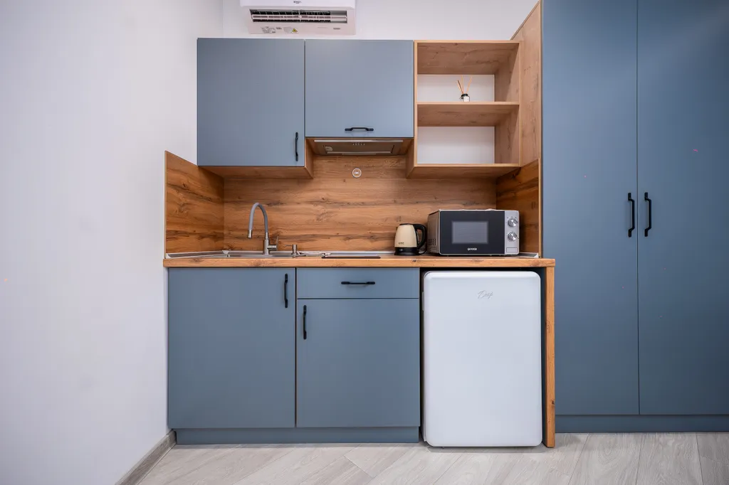 Студия Люкс с видом на море