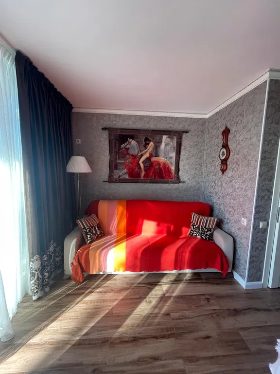 Дом с  бассейном, финской сауной, джакузи и шикарным видом на море