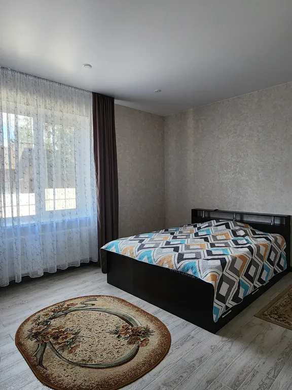 Уютный дом для большой компании