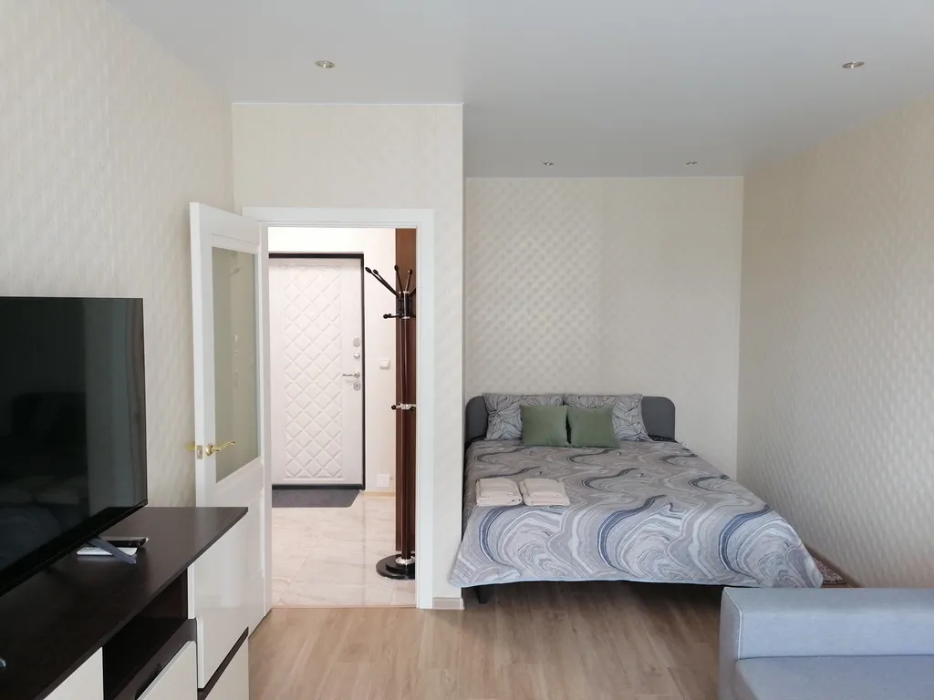 Квартира Уютная квартира в новом доме — Сальское