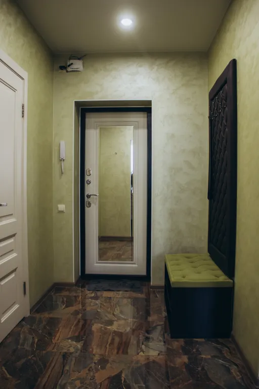 Приятная однокомнатная квартира