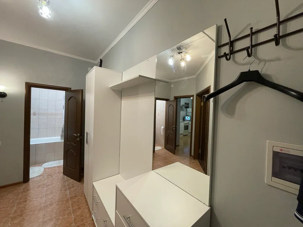 Уютная двухкомнатная квартира в центре