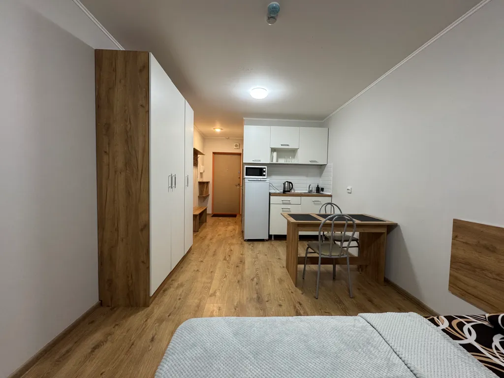 Уютная студия у метро