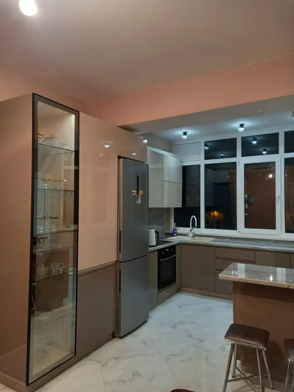 Квартира Уютная квартира, у самого берега моря — Махачкала