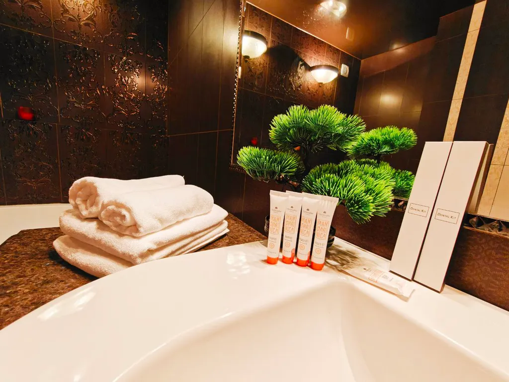 Квартира Двухкомнатная квартира у озера — Калининград