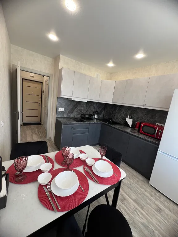 Апартаменты у моря в Анапе Демидова Хоумс