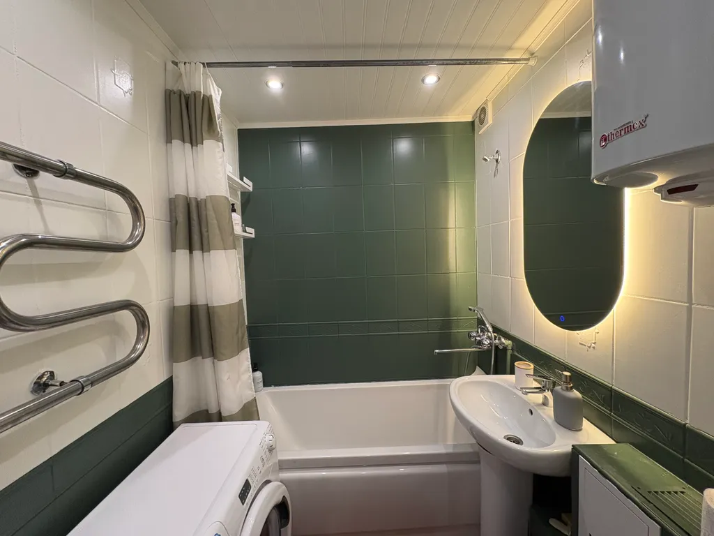 Просторная двухкомнатная квартира в центре недалёко от кремля