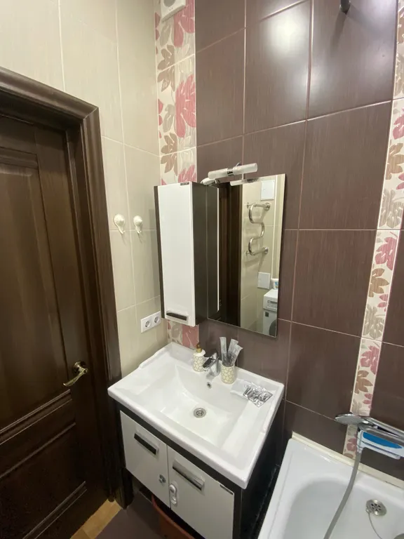 Квартира на набережной