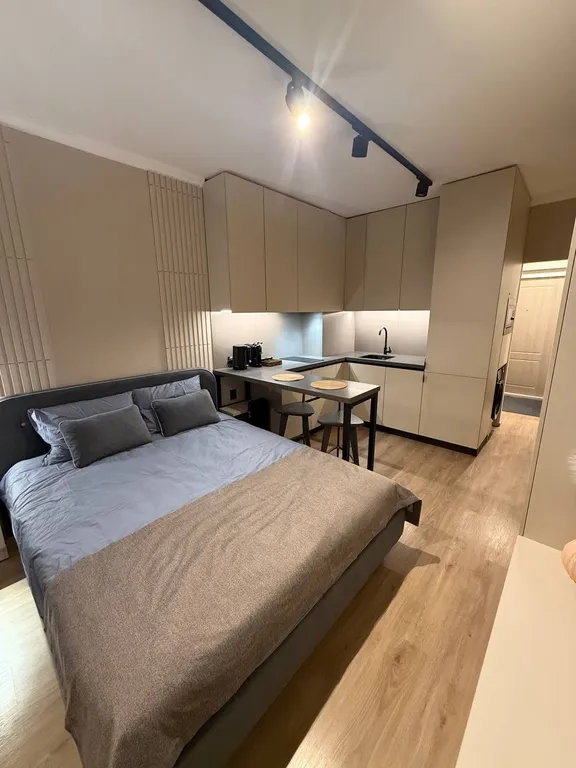 Квартира Уютная новая квартира в жк адмирал с новой мебелью и техникой — Ярославль