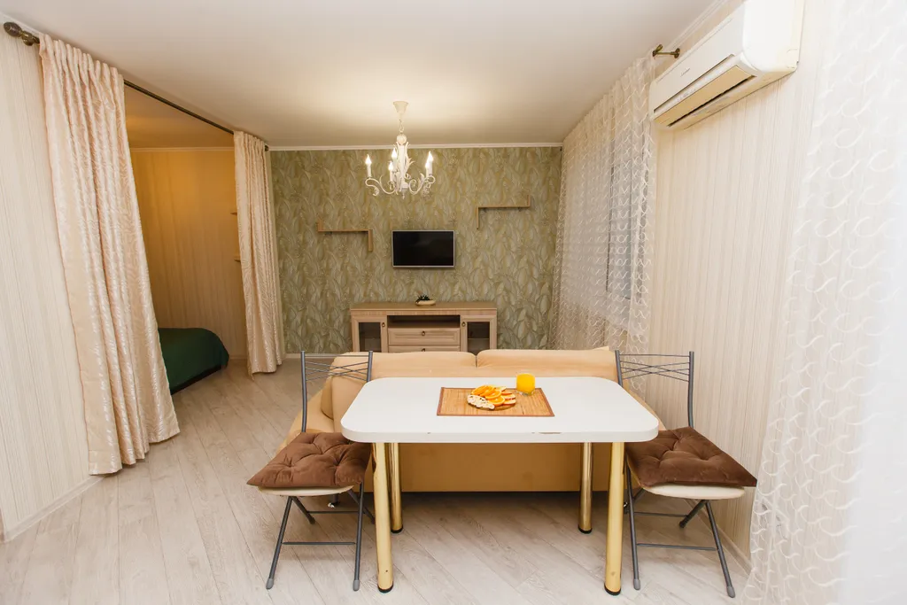 Квартира 1-комнатная Квартира — Самара