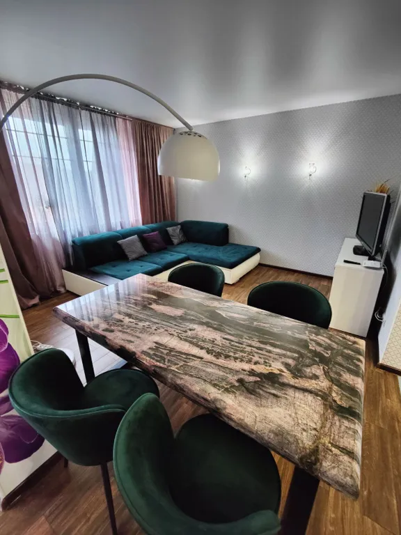 Квартира Апартаменты крокус в шикарным видом на озеро — Светлогорск