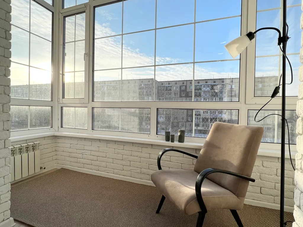 Апартамент LUX в ЖК Ирина