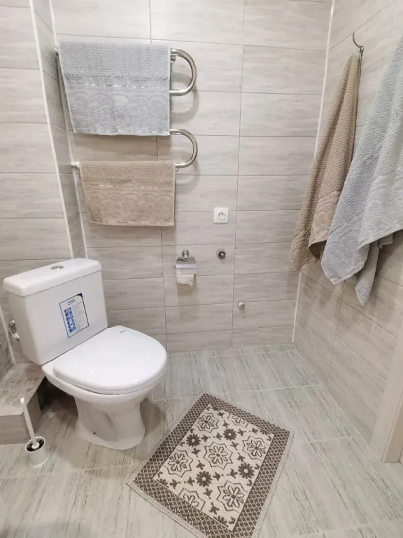 Квартира в новом доме у парка