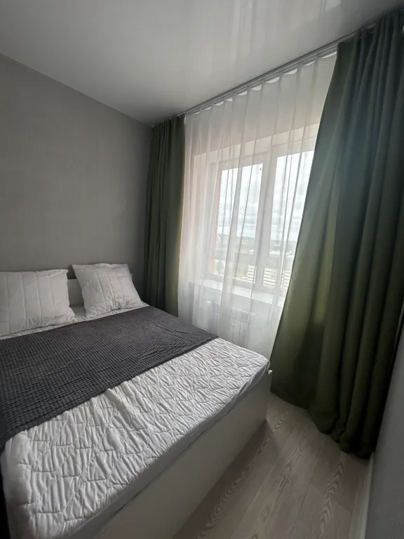 Квартира Уютная квартира-студия — Иркутск