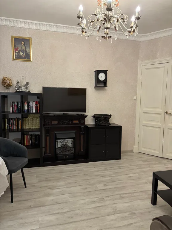 Тихие апартаменты