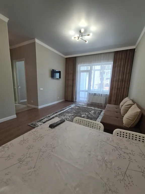 Уютные апартаменты в центре