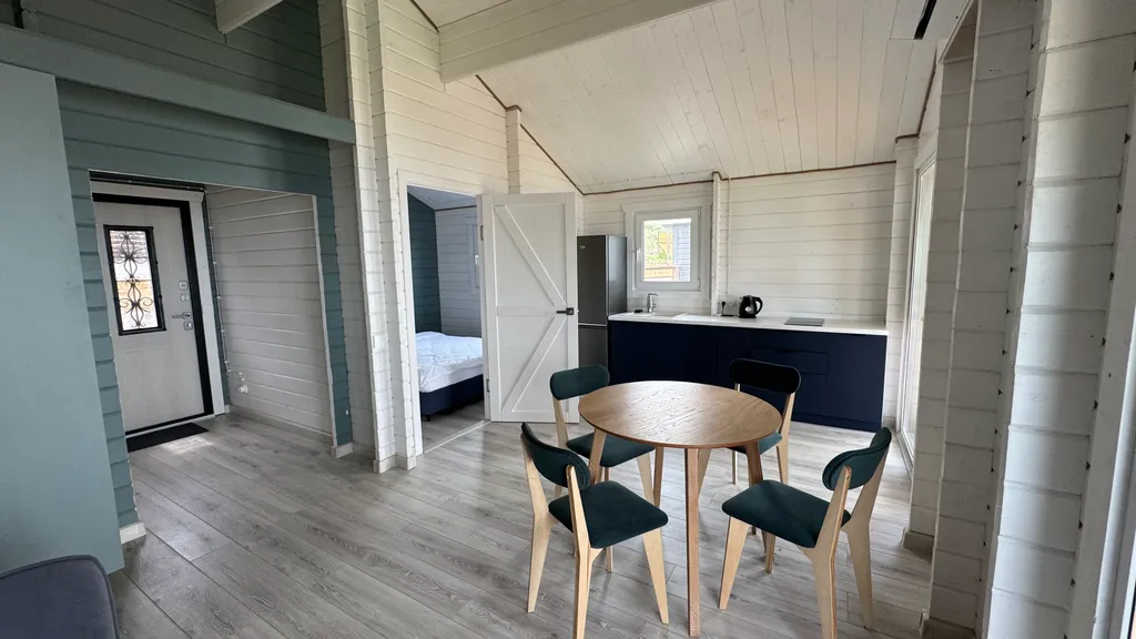 Мини коттедж с видом на море! "Лагуна" (А5)