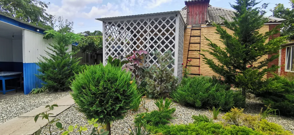 Квартира Квартира Уютное место в центре поселка — Кучугуры