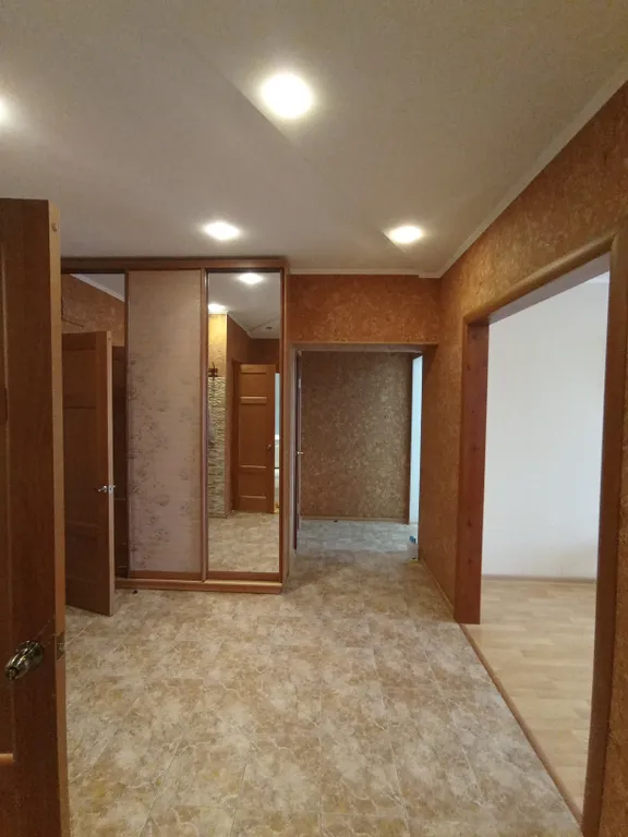 Просторная квартира