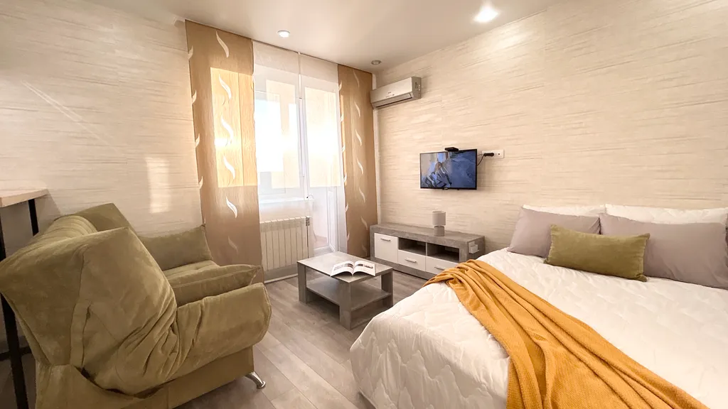 Студия Волжские закаты