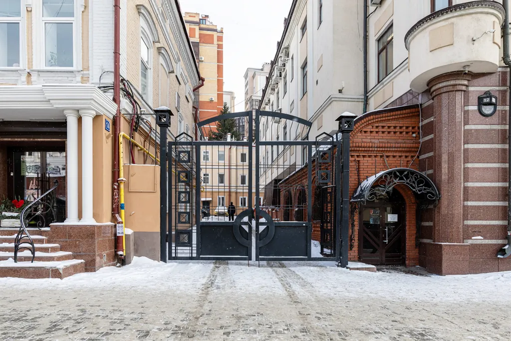 Квартира Квартира с парковкой — Казань